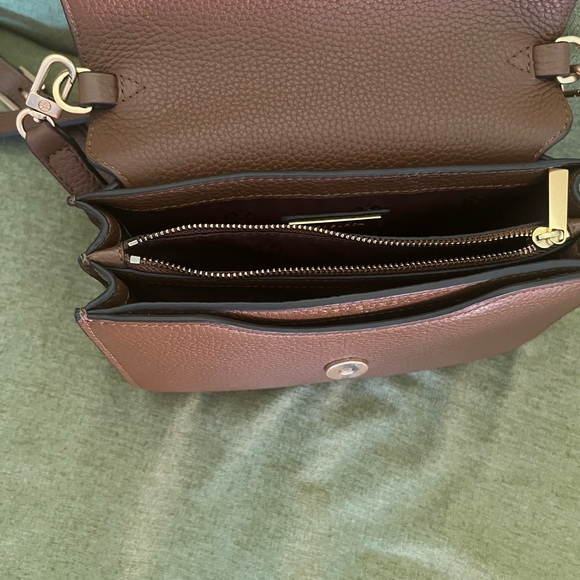 Tory Burch EUC bag and fair condition wallet. - Picture 2 of 9